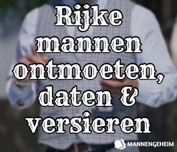 13 Tips Om Rijke Mannen Te Ontmoeten, Daten En Versieren